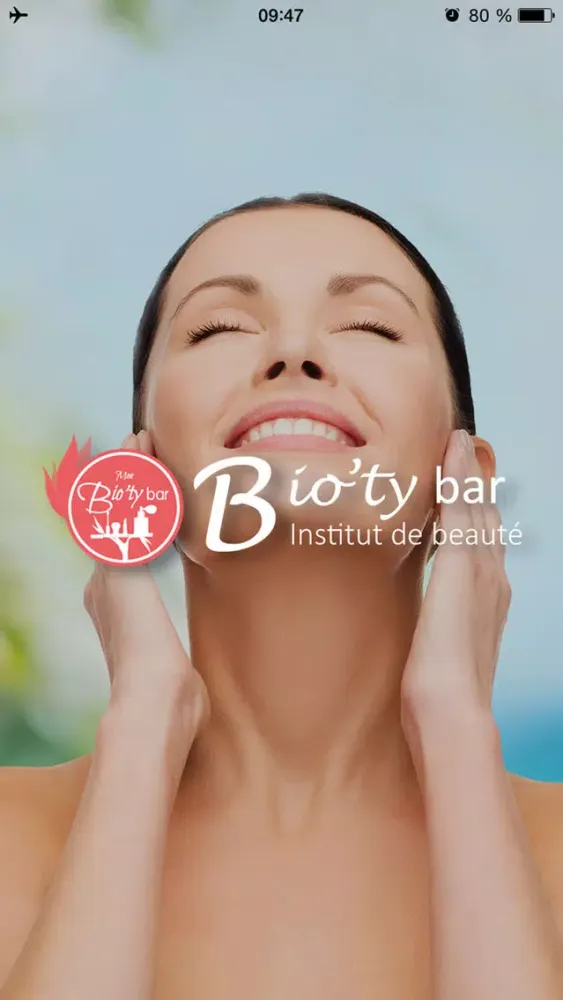 Captures d'écran de MON BIOTYBAR