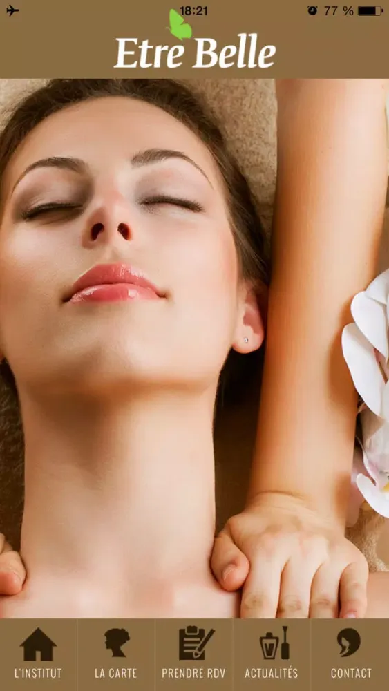Etre Belle سکرین شاٹس
