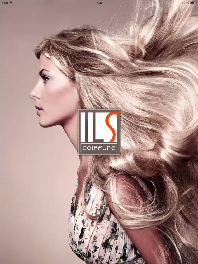 صور ILS Coiffure iPad 