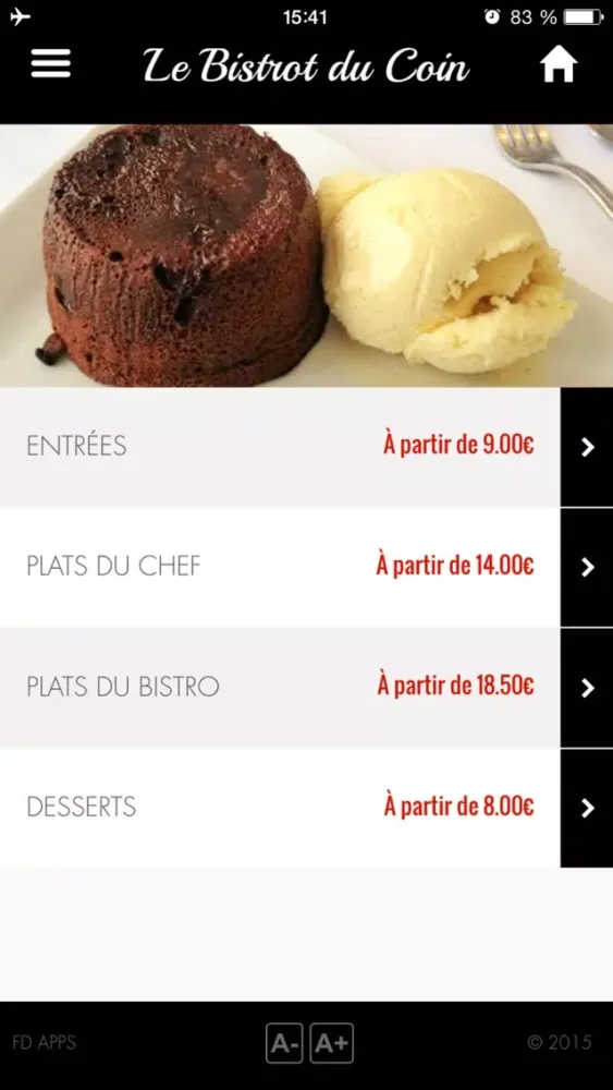 Скриншоты Bistrot Du Coin