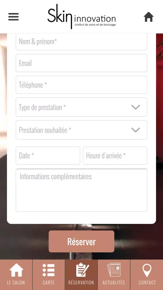 تصاویر Skin Innovation