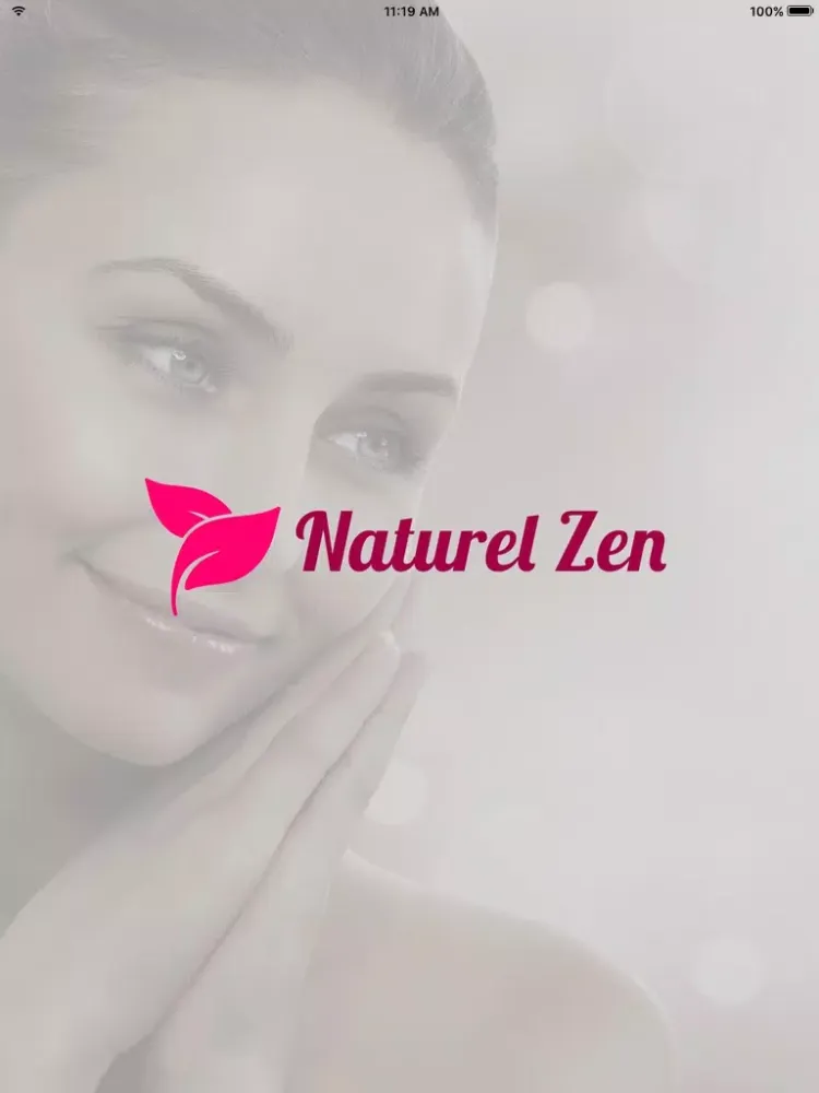 Скриншоты Naturel Zen iPad 