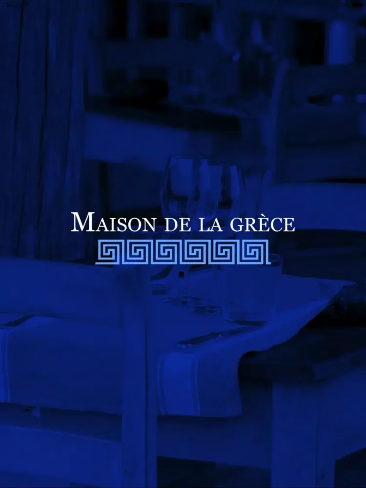 Maison de la Grèce iPad  Screenshots