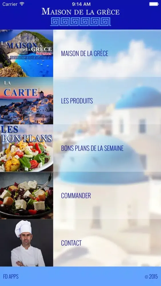 Maison de la Grèce Screenshots