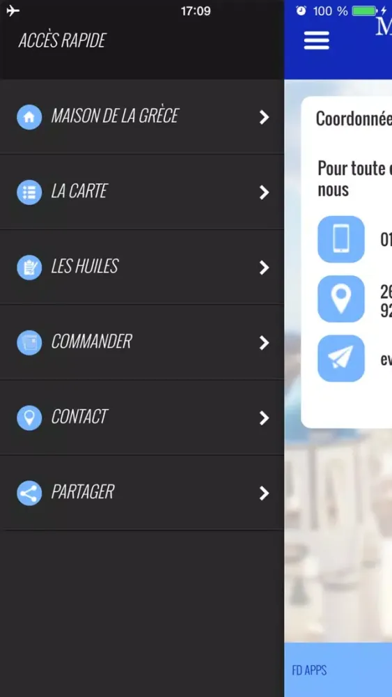 Maison de la Grèce Screenshots