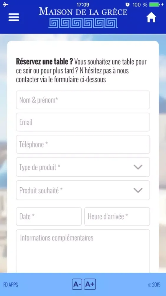 Maison de la Grèce Screenshots