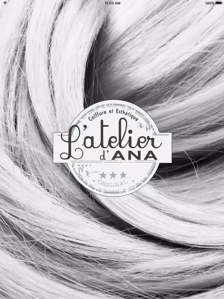 Atelier d'Ana iPad  স্ক্রিনশট