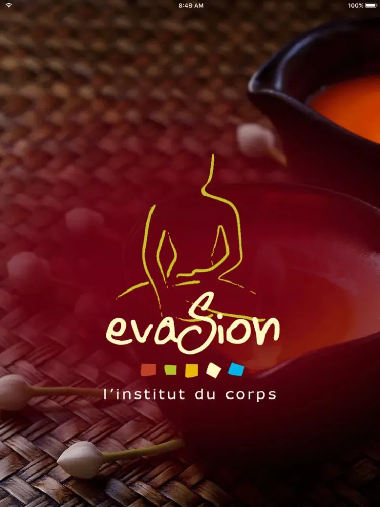 Institut Evasion iPad  Screenshots