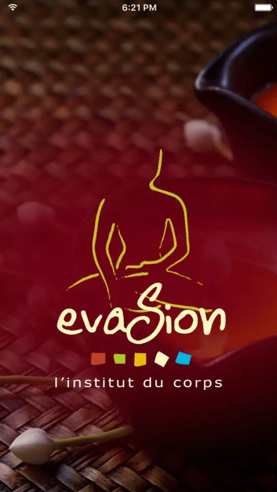 Institut Evasion Screenshots