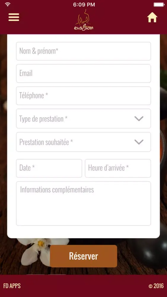 Institut Evasion Screenshots