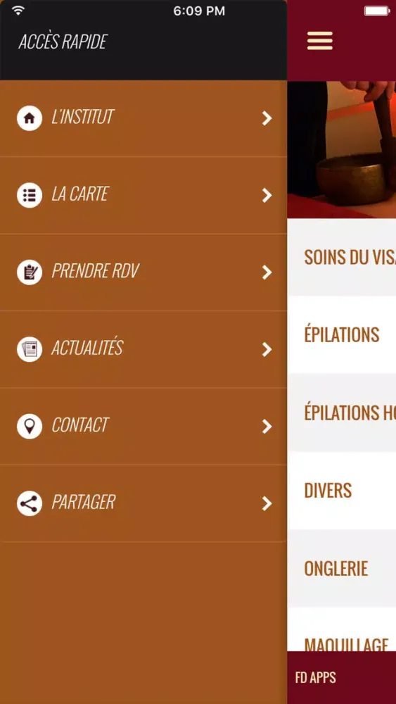 Institut Evasion Screenshots