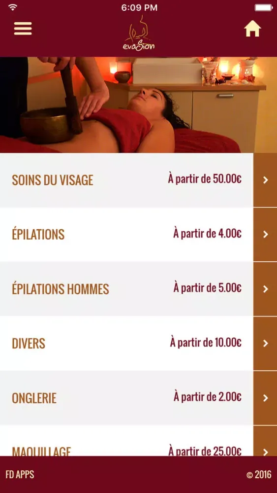 Institut Evasion Screenshots