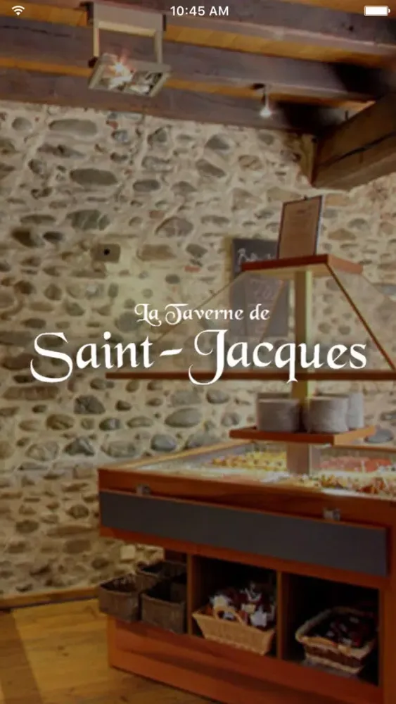 ภาพหน้าจอของ La Taverne de Saint Jacques