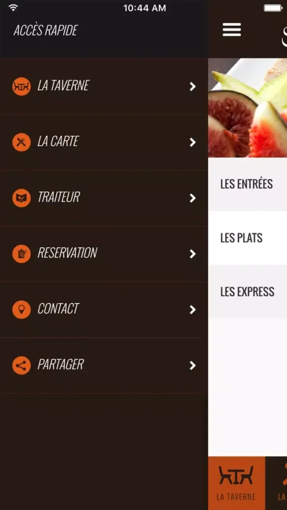 ภาพหน้าจอของ La Taverne de Saint Jacques