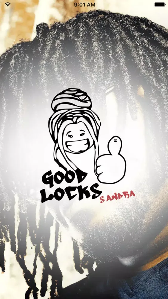 Zrzuty ekranu Good Locks Sandra