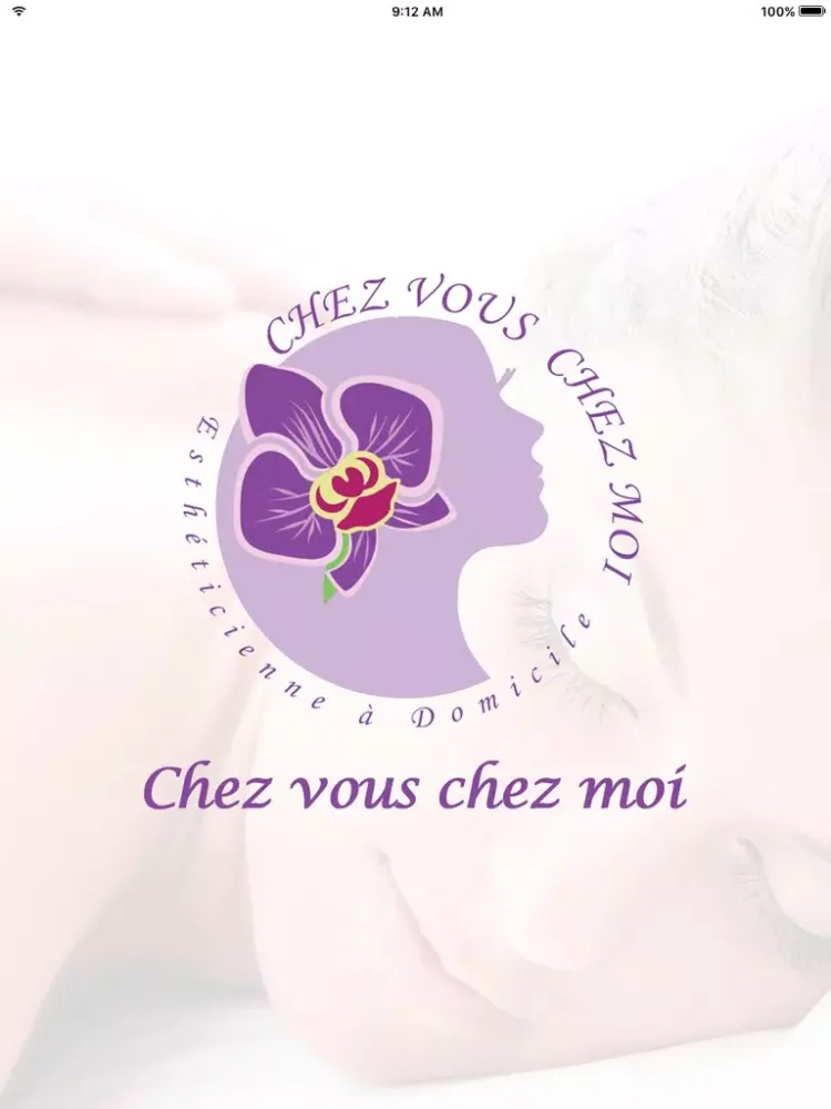 ภาพหน้าจอของ Chez Vous Chez Moi iPad 