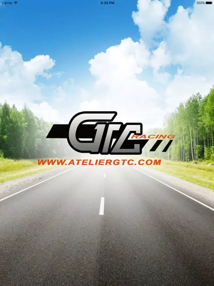 Atelier GTC iPad  স্ক্রিনশট