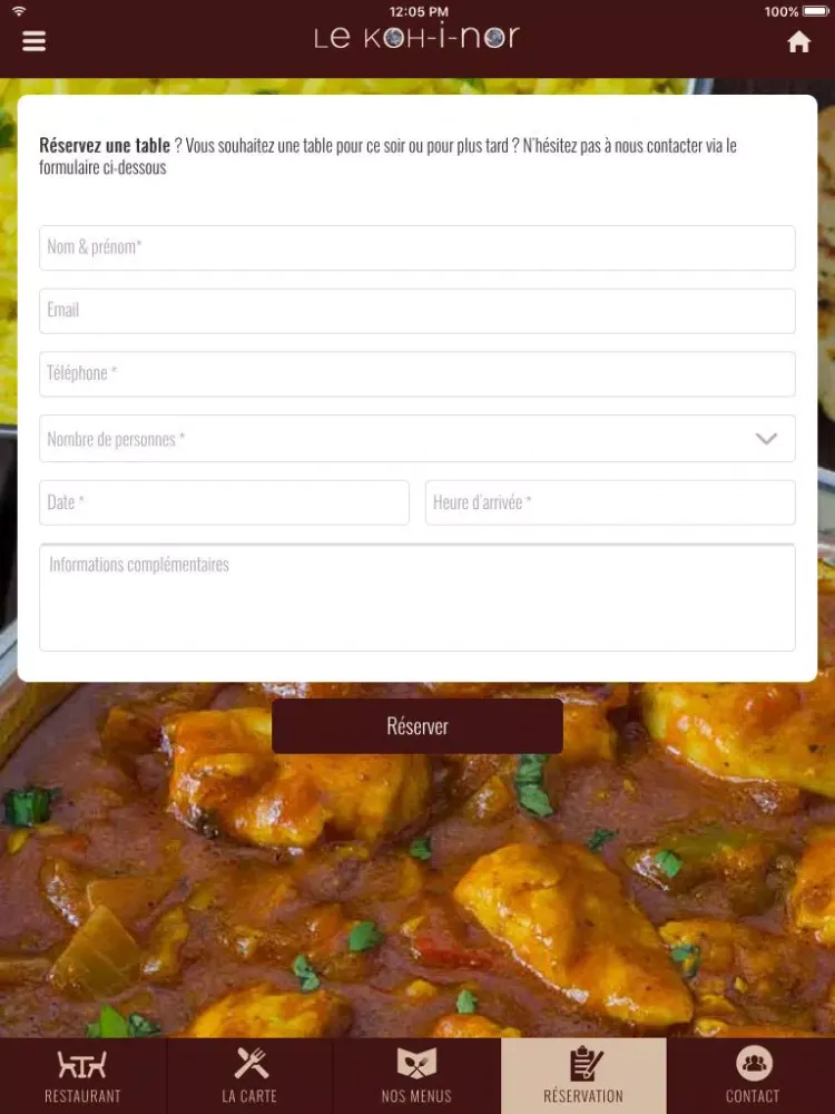Le Koh I Nor iPad  سکرین شاٹس