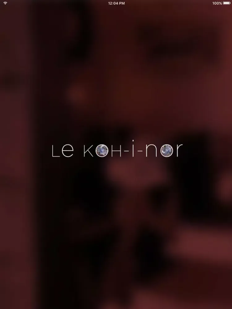 Le Koh I Nor iPad  سکرین شاٹس