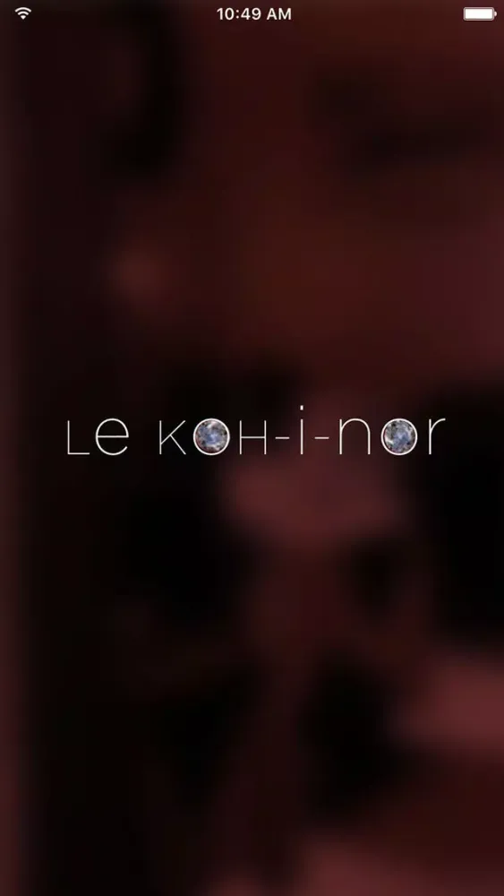 Le Koh I Nor سکرین شاٹس