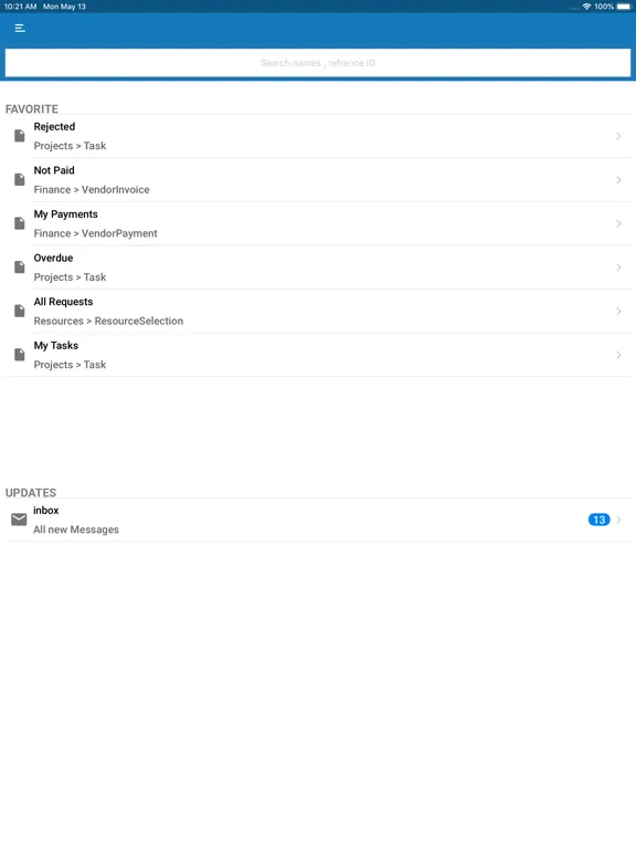 Transparent iPad  Screenshots