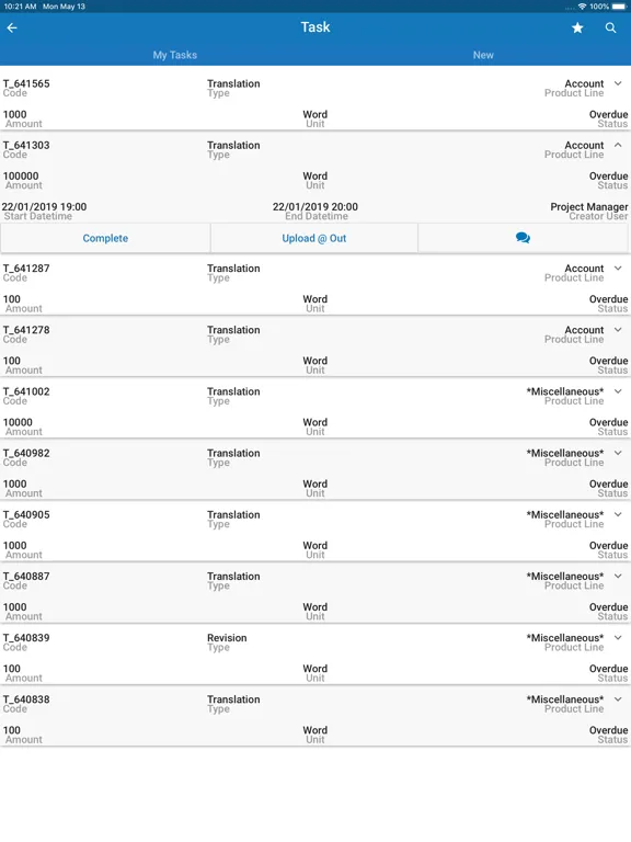 Transparent iPad  Screenshots