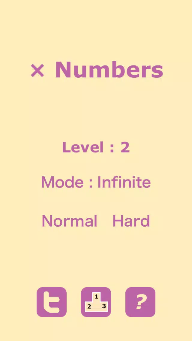 ภาพหน้าจอของ Multiply Numbers