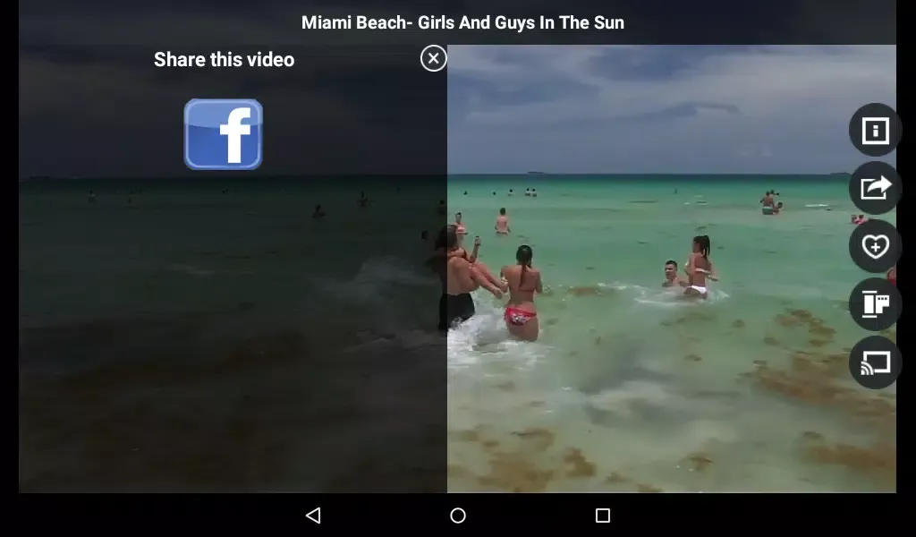 Capturas de pantalla de TripUSA