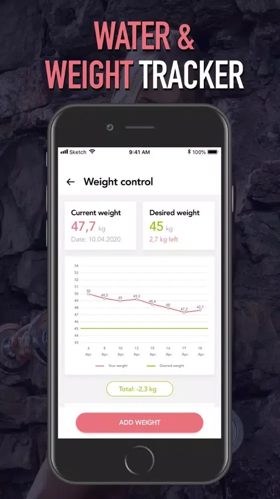 HomeFit: Lose Weight & Get Fit Screenshots