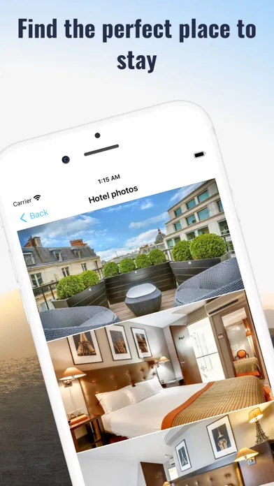 Tangkapan layar Cheap Flights and Hotels All