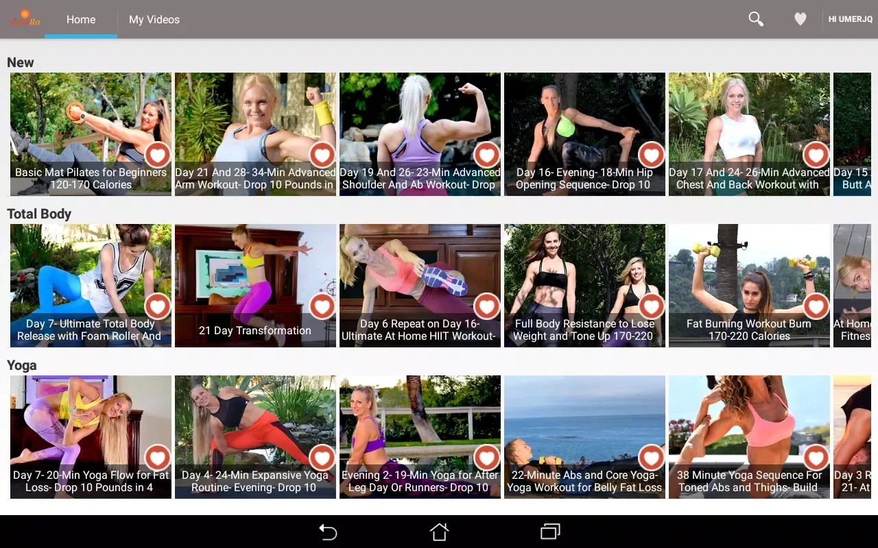 تصاویر GymRa