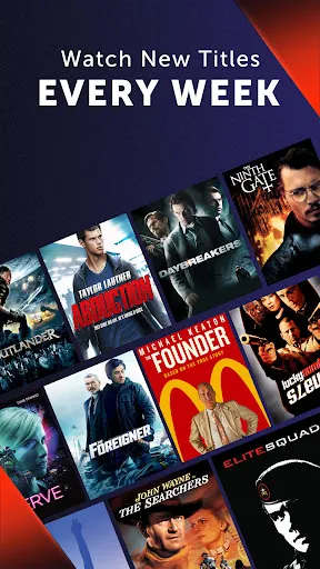 Fawesome - Movies & TV Shows Screenshots