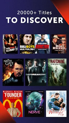 Fawesome - Movies & TV Shows Screenshots
