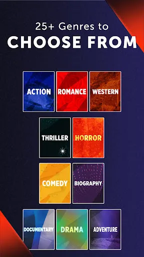 Fawesome - Movies & TV Shows Screenshots