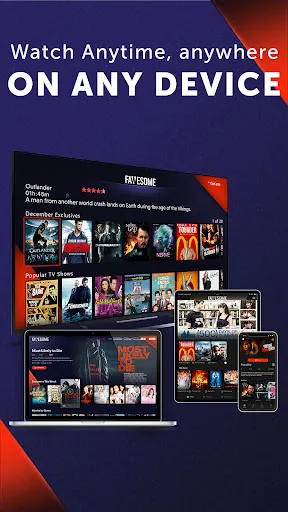 Fawesome - Movies & TV Shows Screenshots