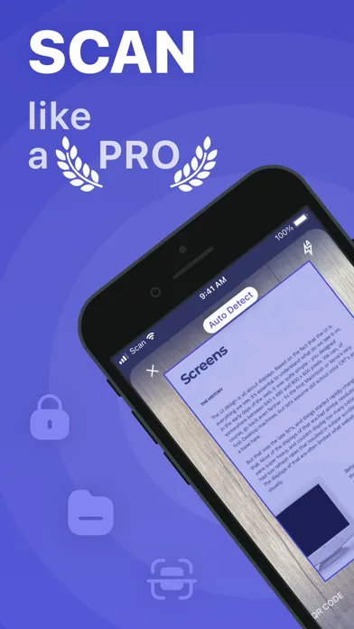 ScanMaster: Scan & Share Docs应用截图