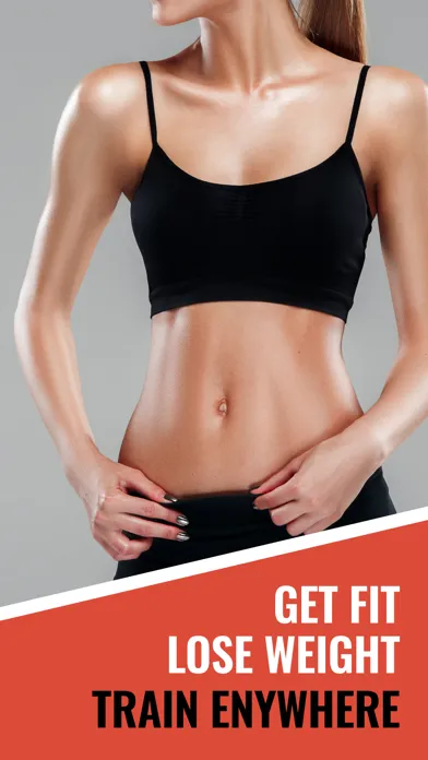 ภาพหน้าจอของ HomeFit Workouts: Lose Weight