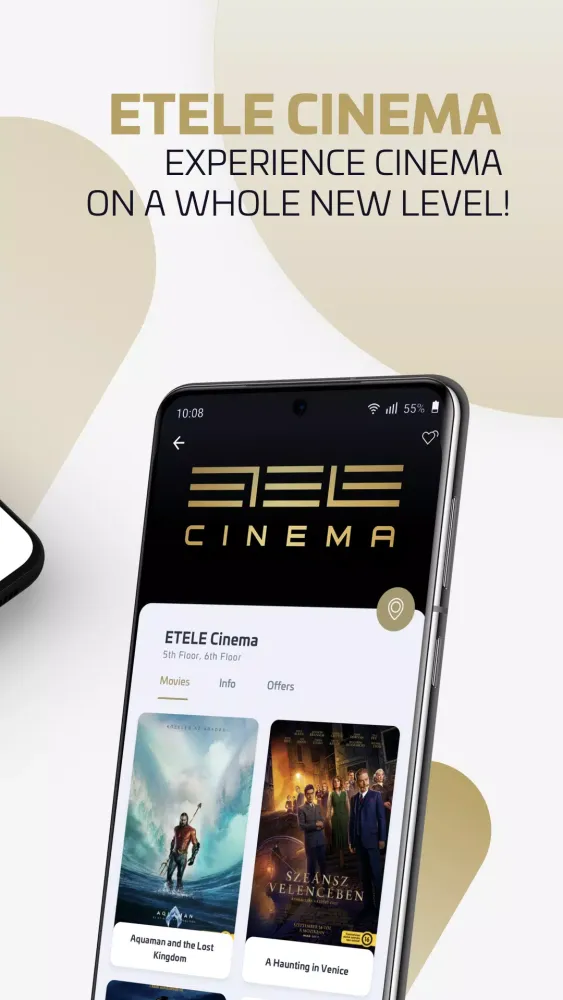 Etele Plaza Screenshots