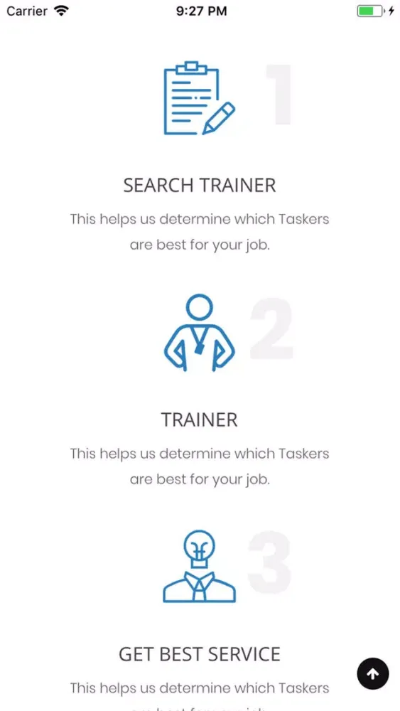 Скриншоты Experts and Trainers