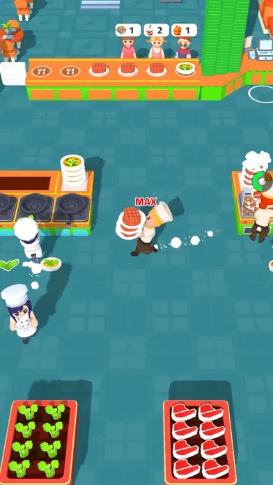 Chef Please Ekran Görüntüleri
