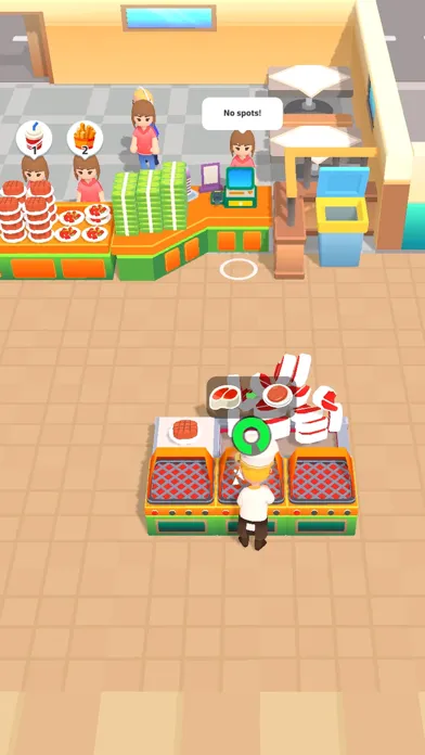Chef Please Ekran Görüntüleri