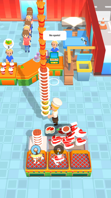 Chef Please स्क्रीनशॉट