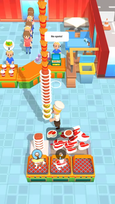 Chef Please Ekran Görüntüleri