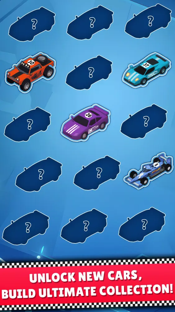Merge Car - Idle Merge Cars スクリーンショット