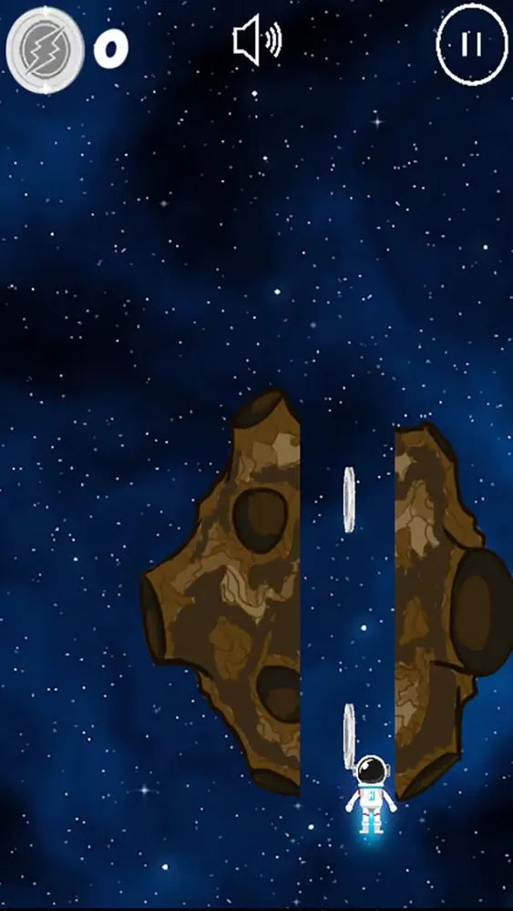 Tangkapan skrin HODL Rocket