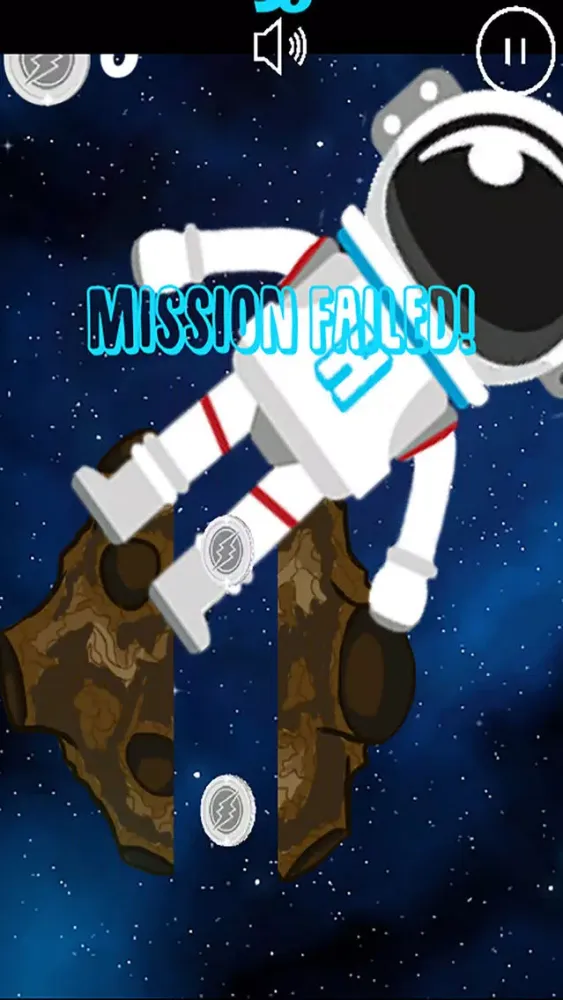 Tangkapan skrin HODL Rocket