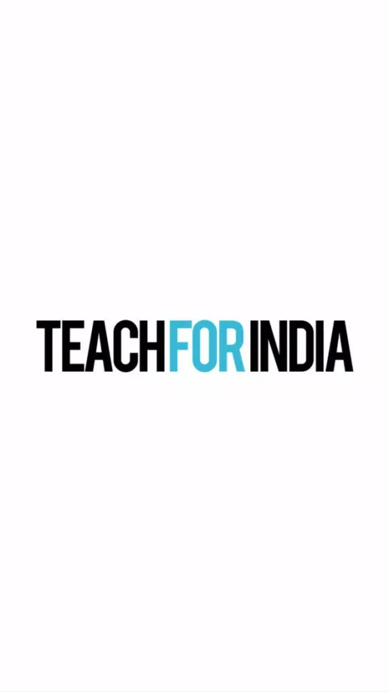 Teach For India سکرین شاٹس