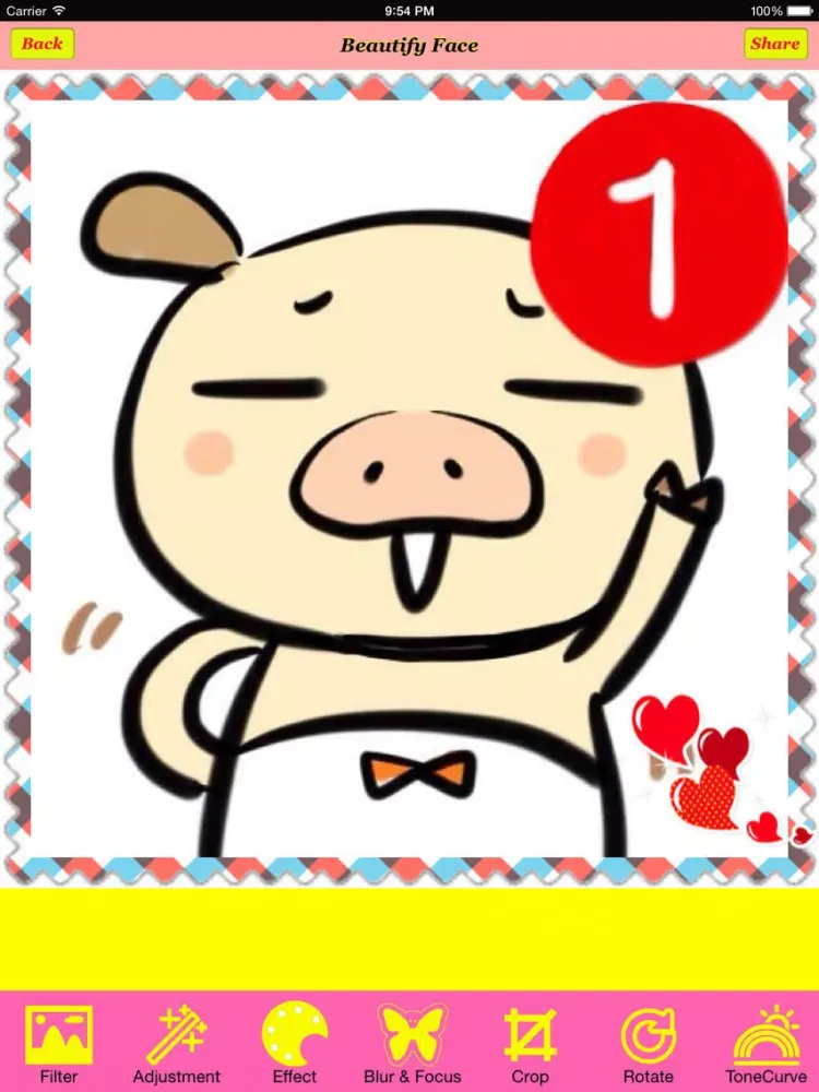 تصاویر Face Factory PRO iPad 