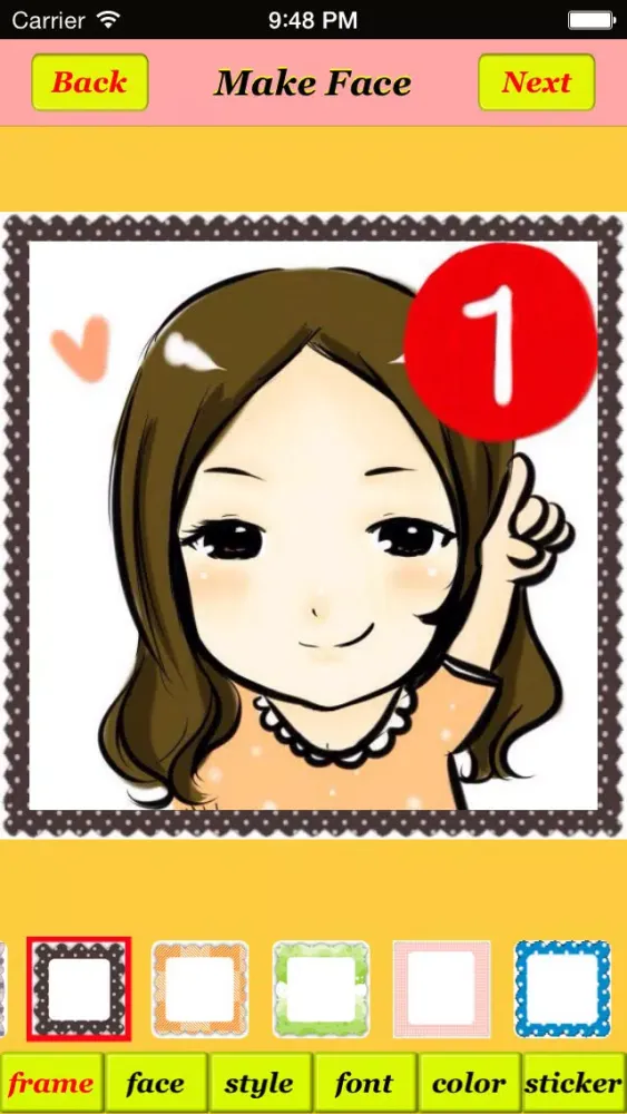 تصاویر Face Factory PRO