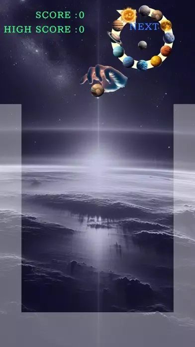 Synthesize Falling Stars Ekran Görüntüleri